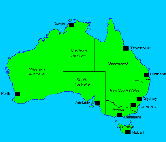 Aussi Map