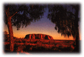 Ayers Rock